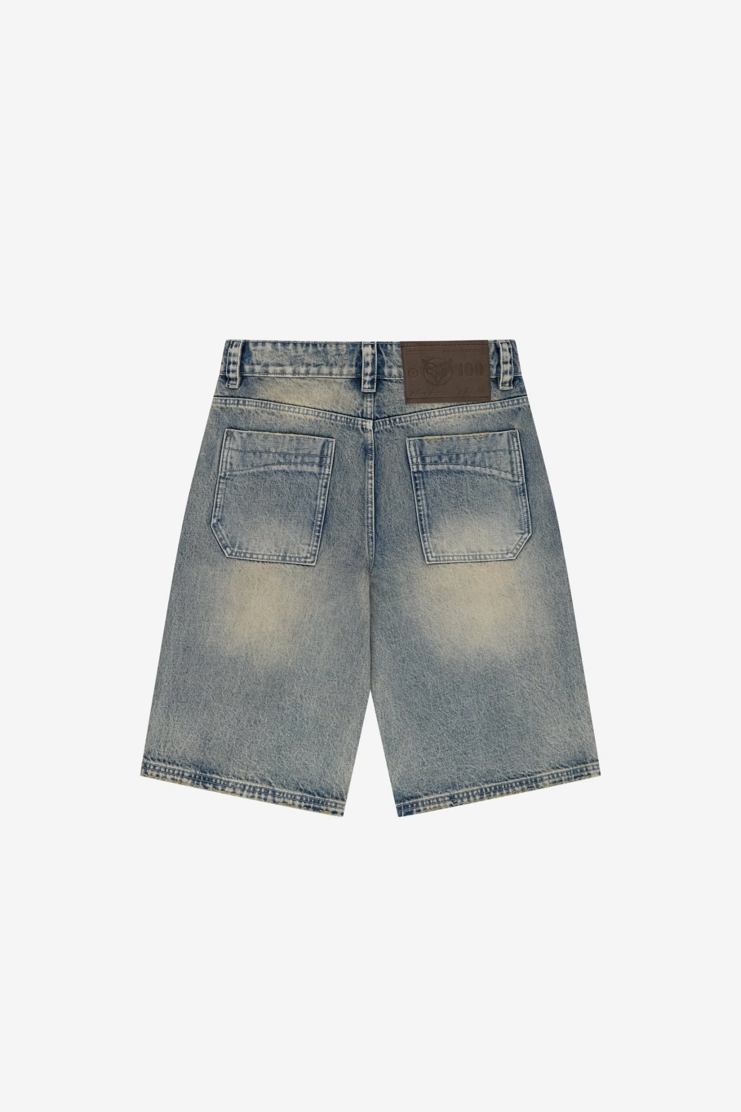 DISTINCTIVE JORTS MUD 6 DISTINCTIVE JORTS MUD - Image 6