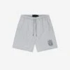 SWIM SHORTS LIGHT GREY