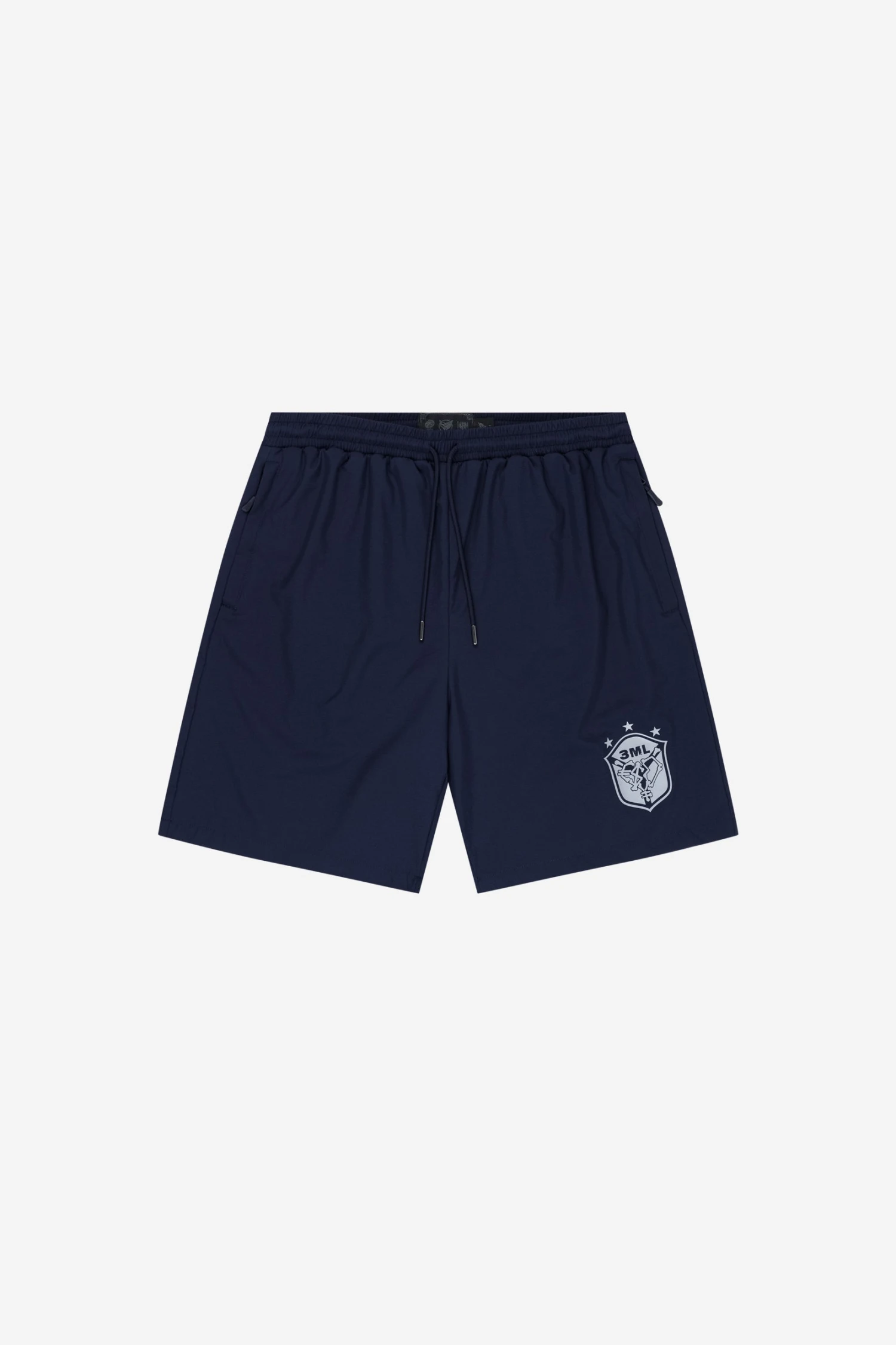 SWIM SHORTS BLUE 1 SWIM SHORTS BLUE