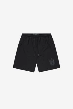 SWIM SHORTS BLACK