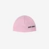 WAFFLE BEANIE PINK
