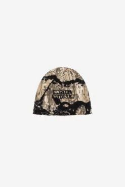 CASH HUNTER BEANIE CAMO