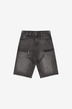 WORKING MONEY SHORTS BLACK