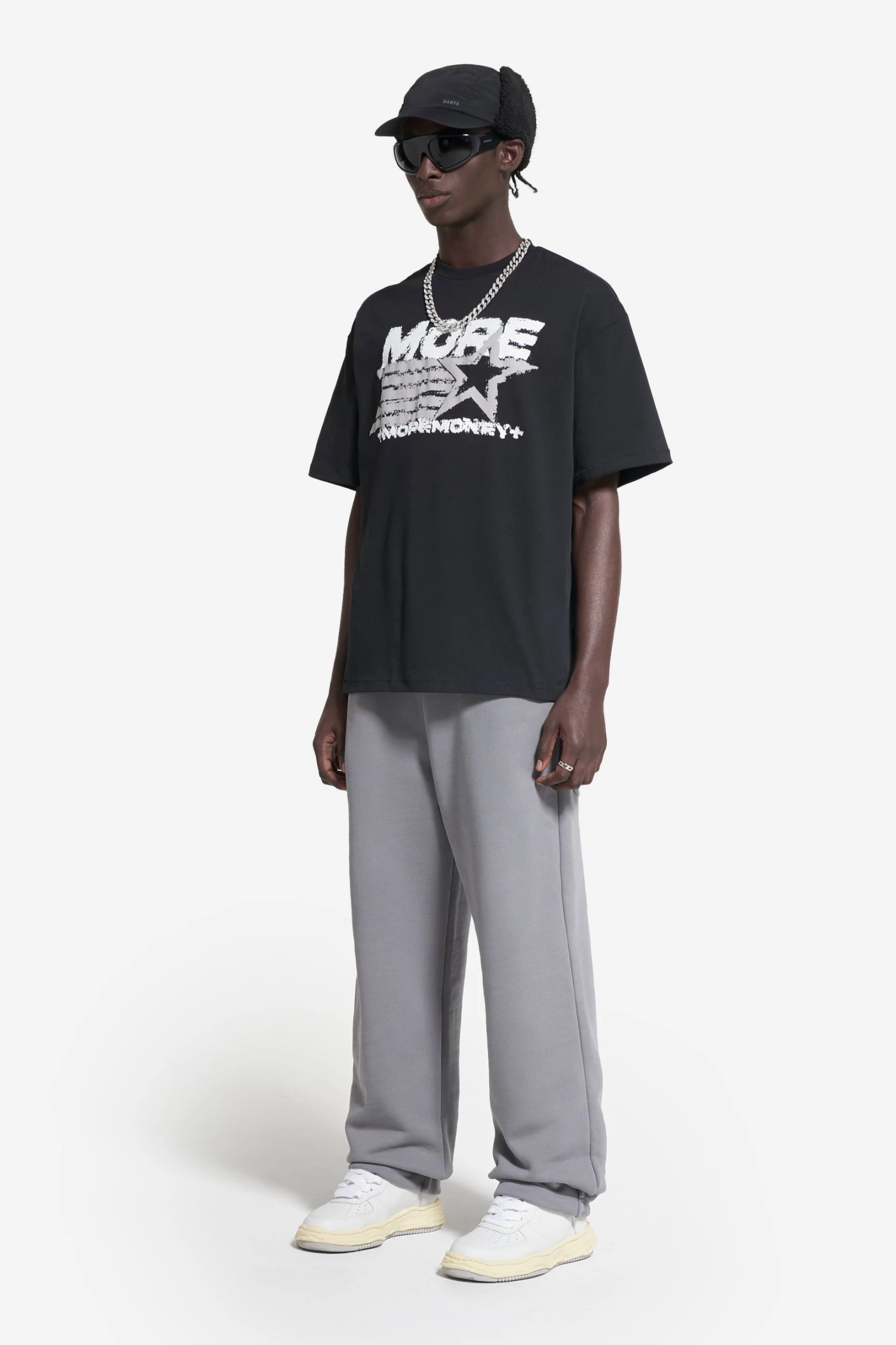 ENTERPRISE TEE BLACK 2 ENTERPRISE TEE BLACK - Image 2