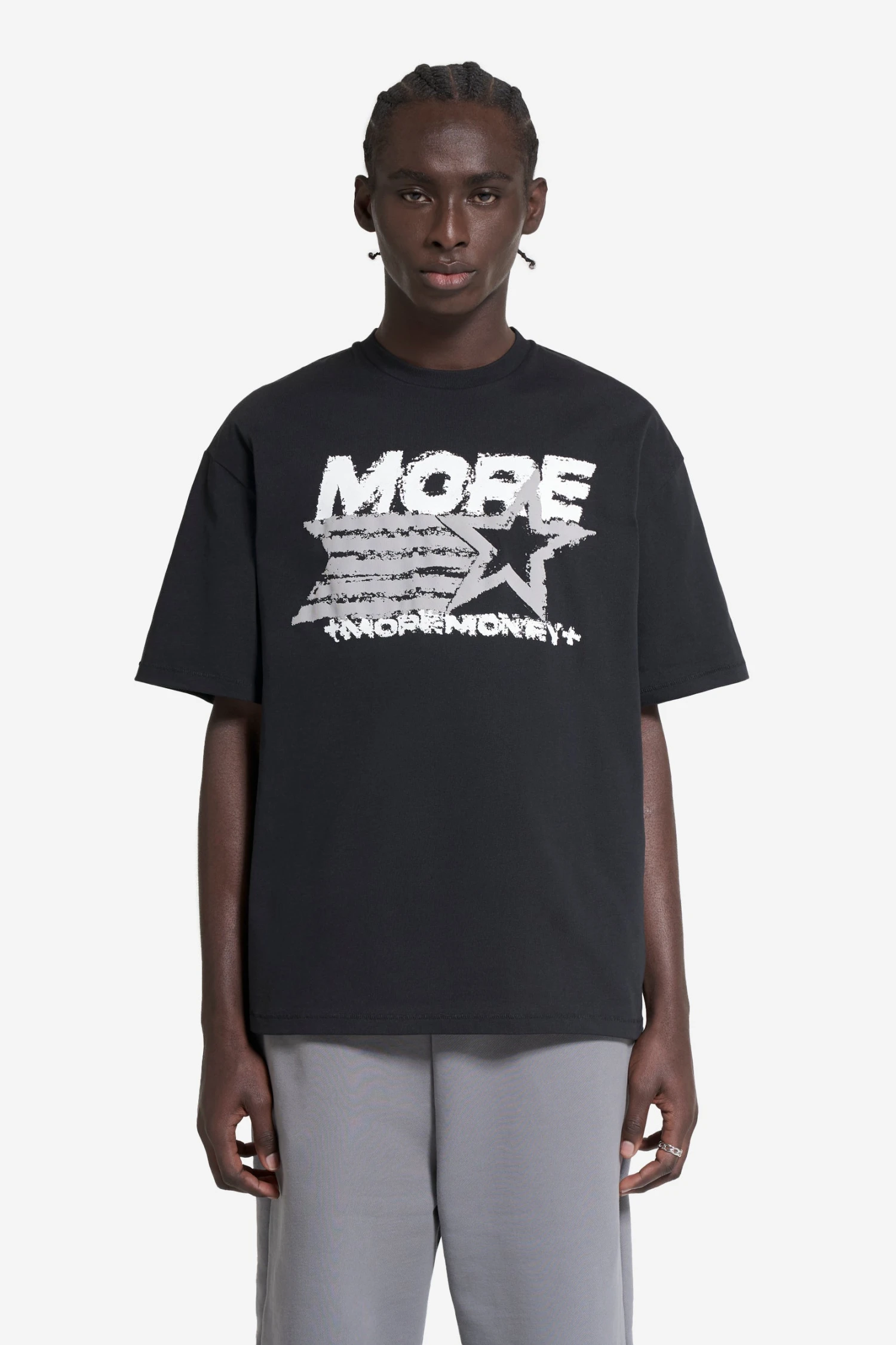 ENTERPRISE TEE BLACK 3 ENTERPRISE TEE BLACK - Image 3