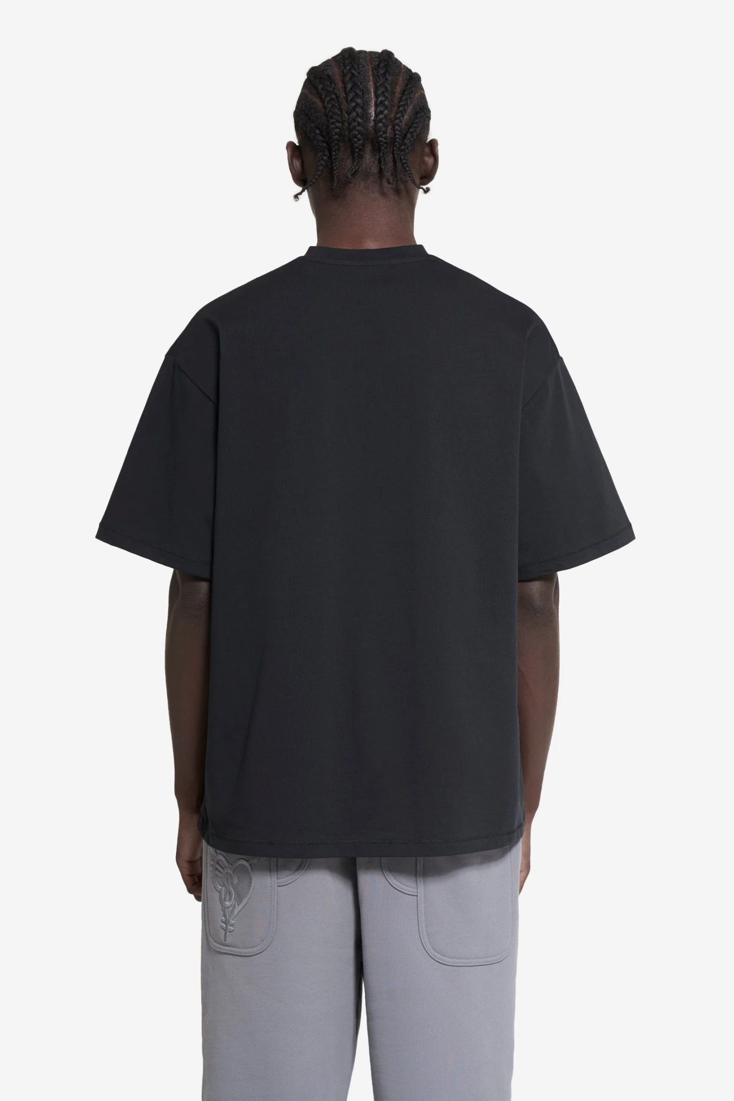 ENTERPRISE TEE BLACK 6 ENTERPRISE TEE BLACK - Image 6