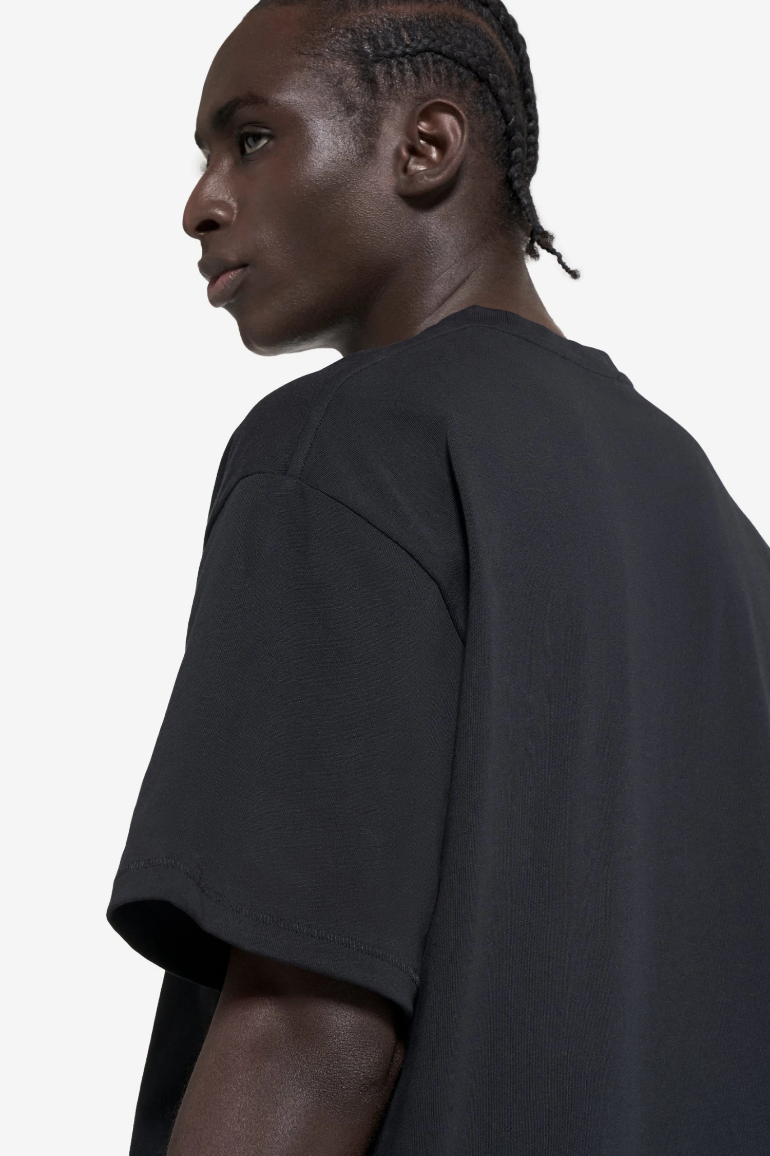 ENTERPRISE TEE BLACK 5 ENTERPRISE TEE BLACK - Image 5