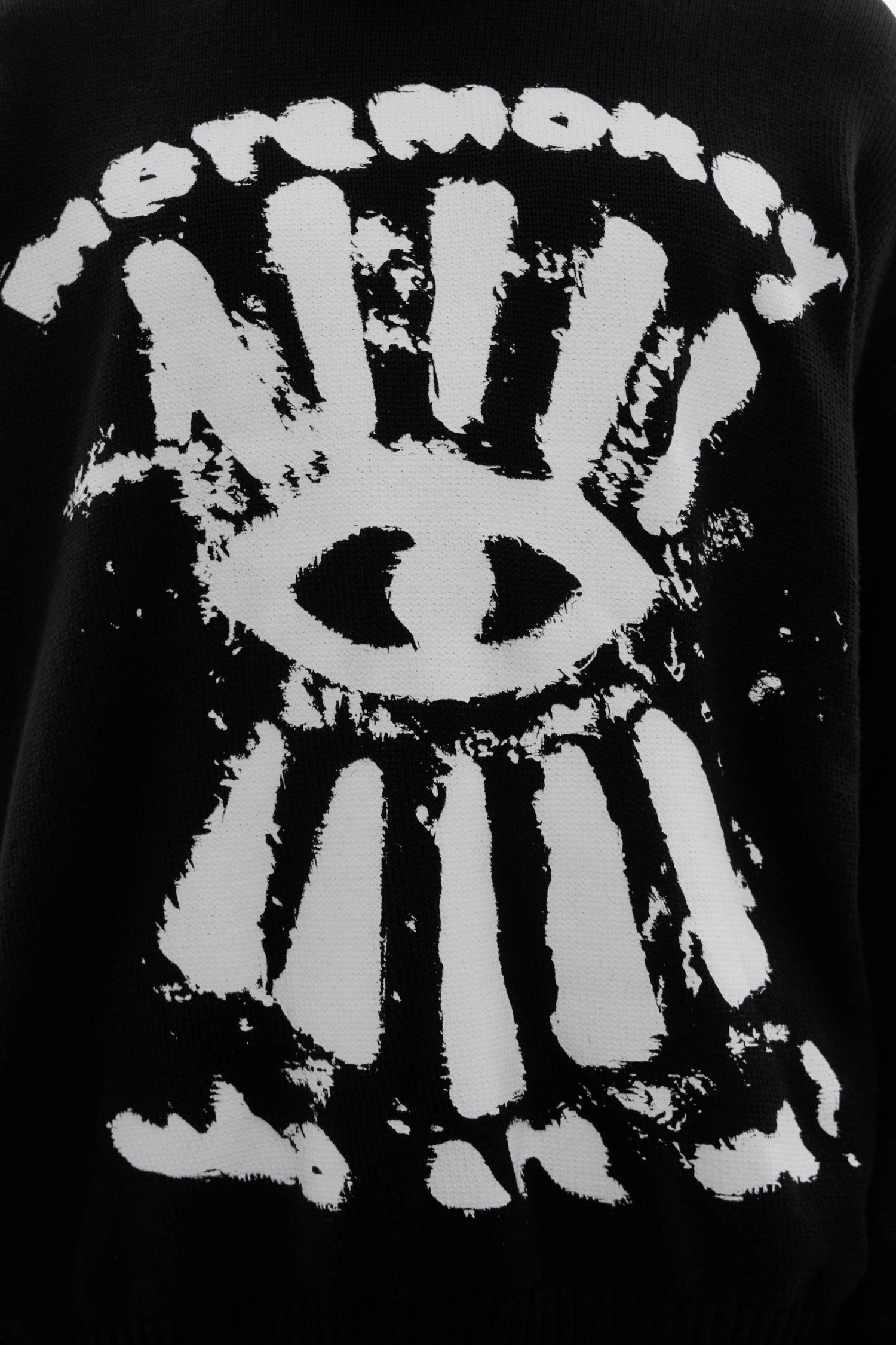 EYESIGHT KNIT BLACK 5 EYESIGHT KNIT BLACK - Image 5