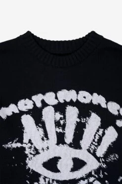 EYESIGHT KNIT BLACK 11 EYESIGHT KNIT BLACK -Ralph Lauren Clothing Store EYESIGHTKNITBLACK 6