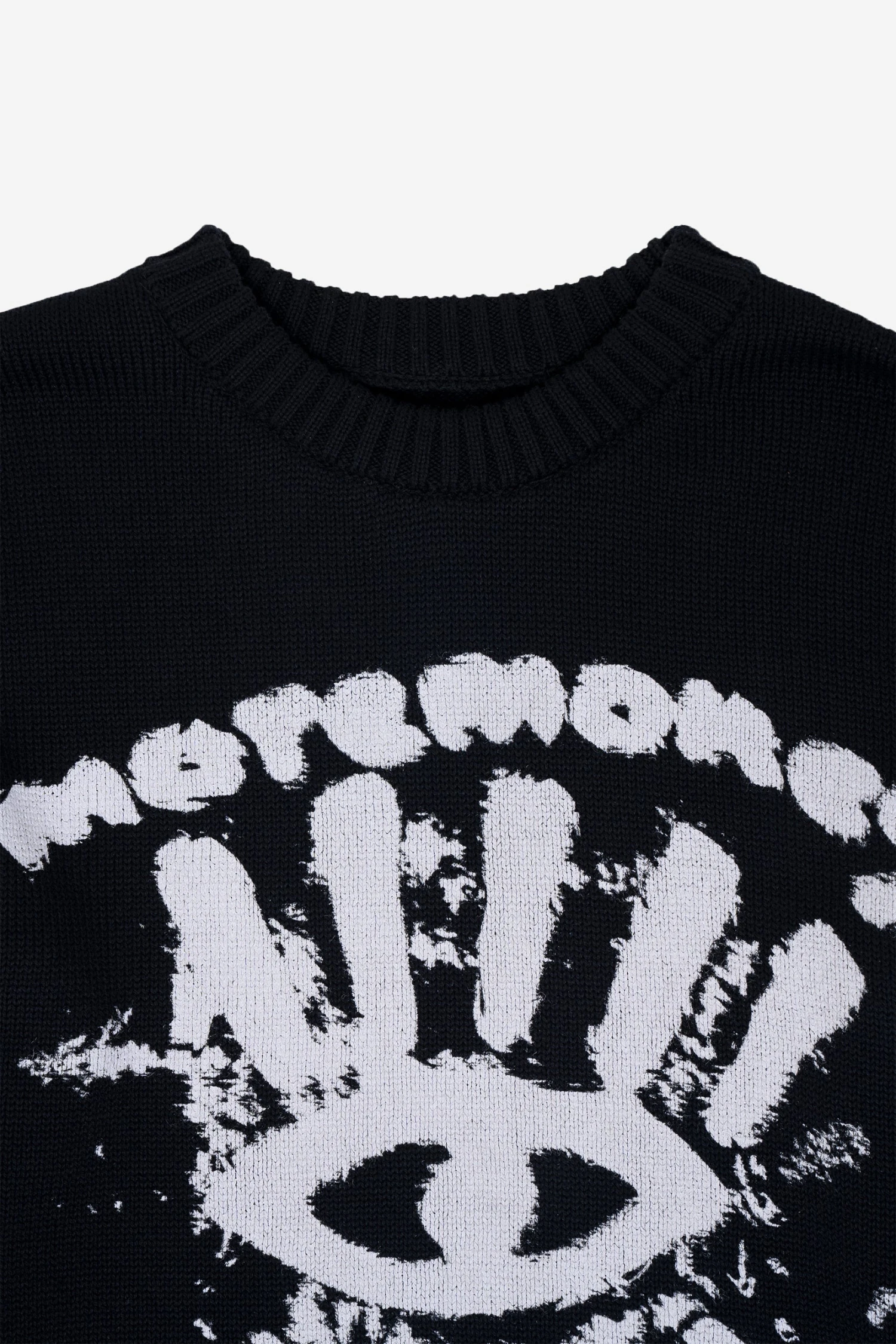 EYESIGHT KNIT BLACK 4 EYESIGHT KNIT BLACK - Image 4