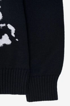 EYESIGHT KNIT BLACK 15 EYESIGHT KNIT BLACK -Ralph Lauren Clothing Store EYESIGHTKNITBLACK 7