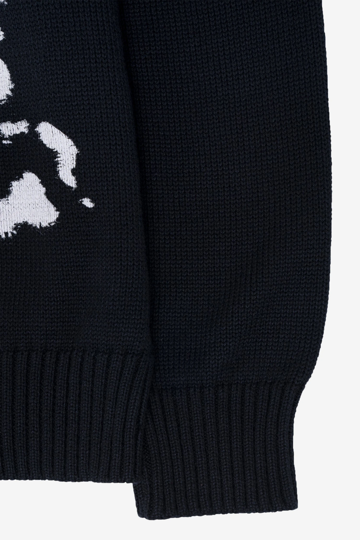 EYESIGHT KNIT BLACK 8 EYESIGHT KNIT BLACK - Image 8