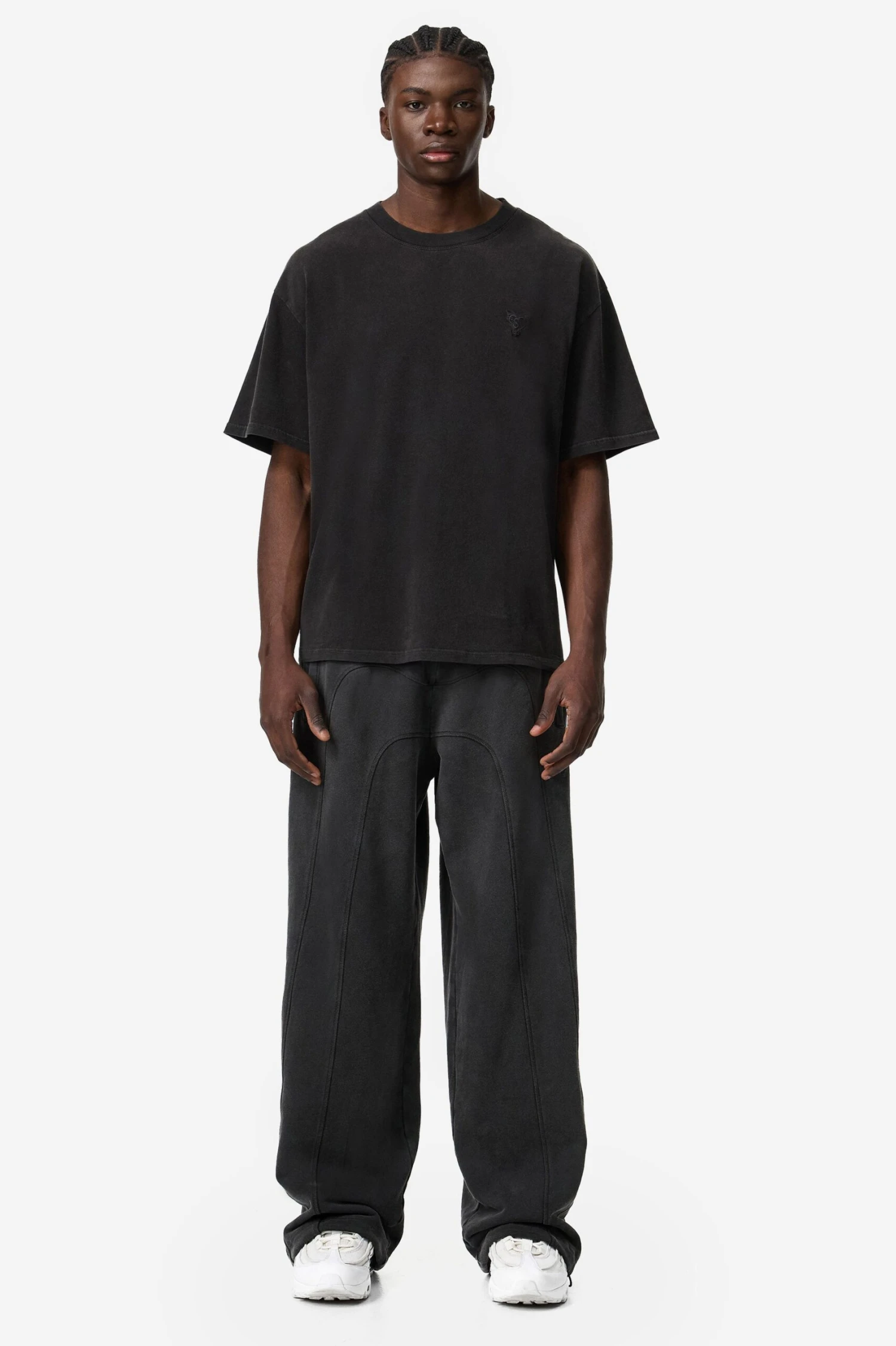 STACKS JOGGER BLACK 5 STACKS JOGGER BLACK - Image 5