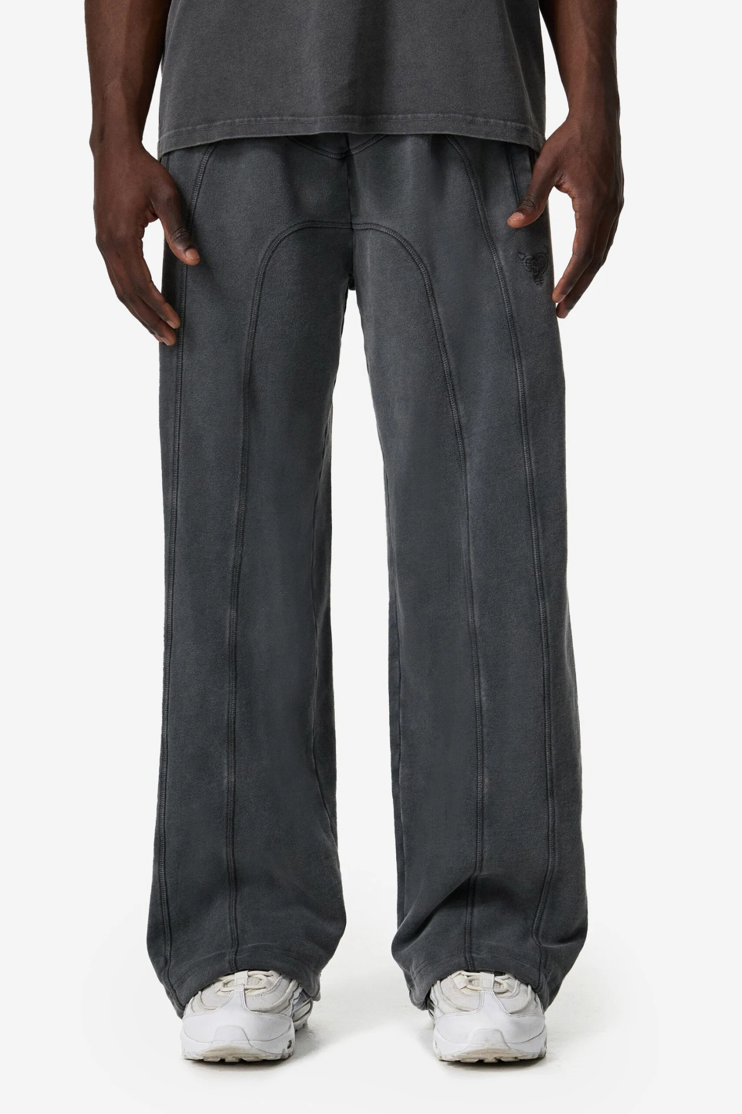 STACKS JOGGER BLACK 4 STACKS JOGGER BLACK - Image 4