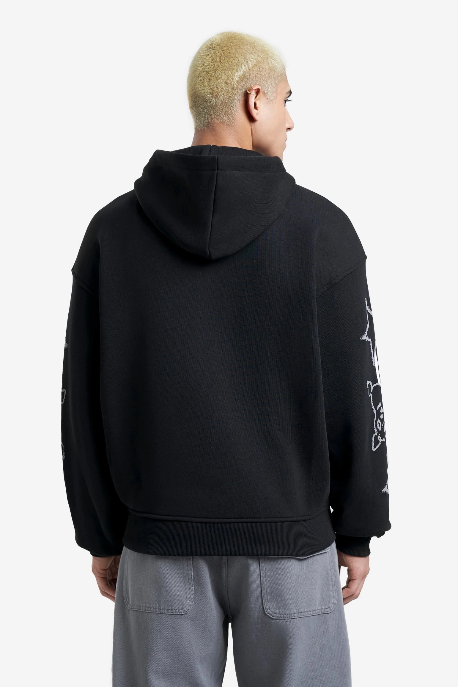 IMPERIAL ZIP BLACK 6 IMPERIAL ZIP BLACK - Image 6