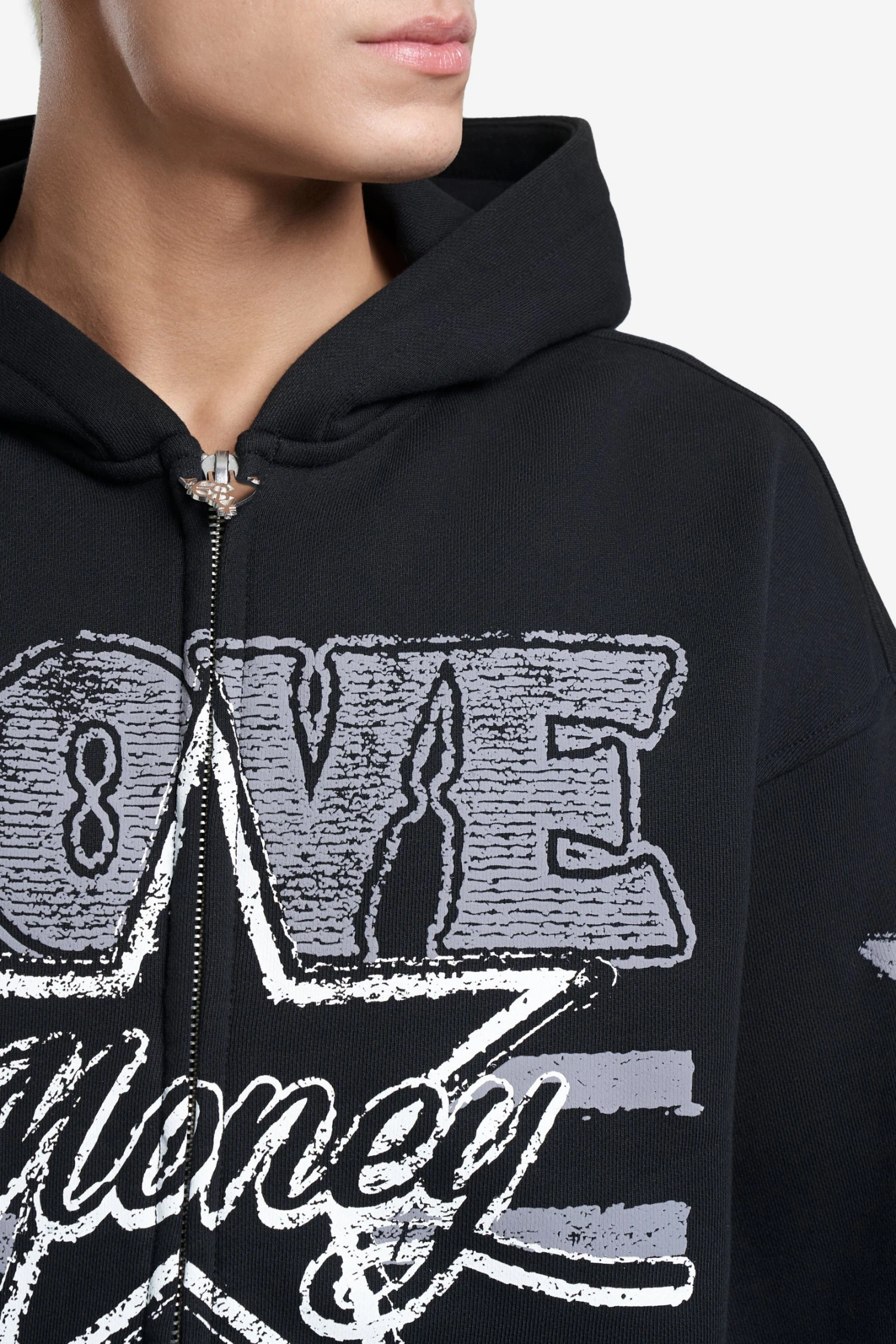 IMPERIAL ZIP BLACK 4 IMPERIAL ZIP BLACK - Image 4