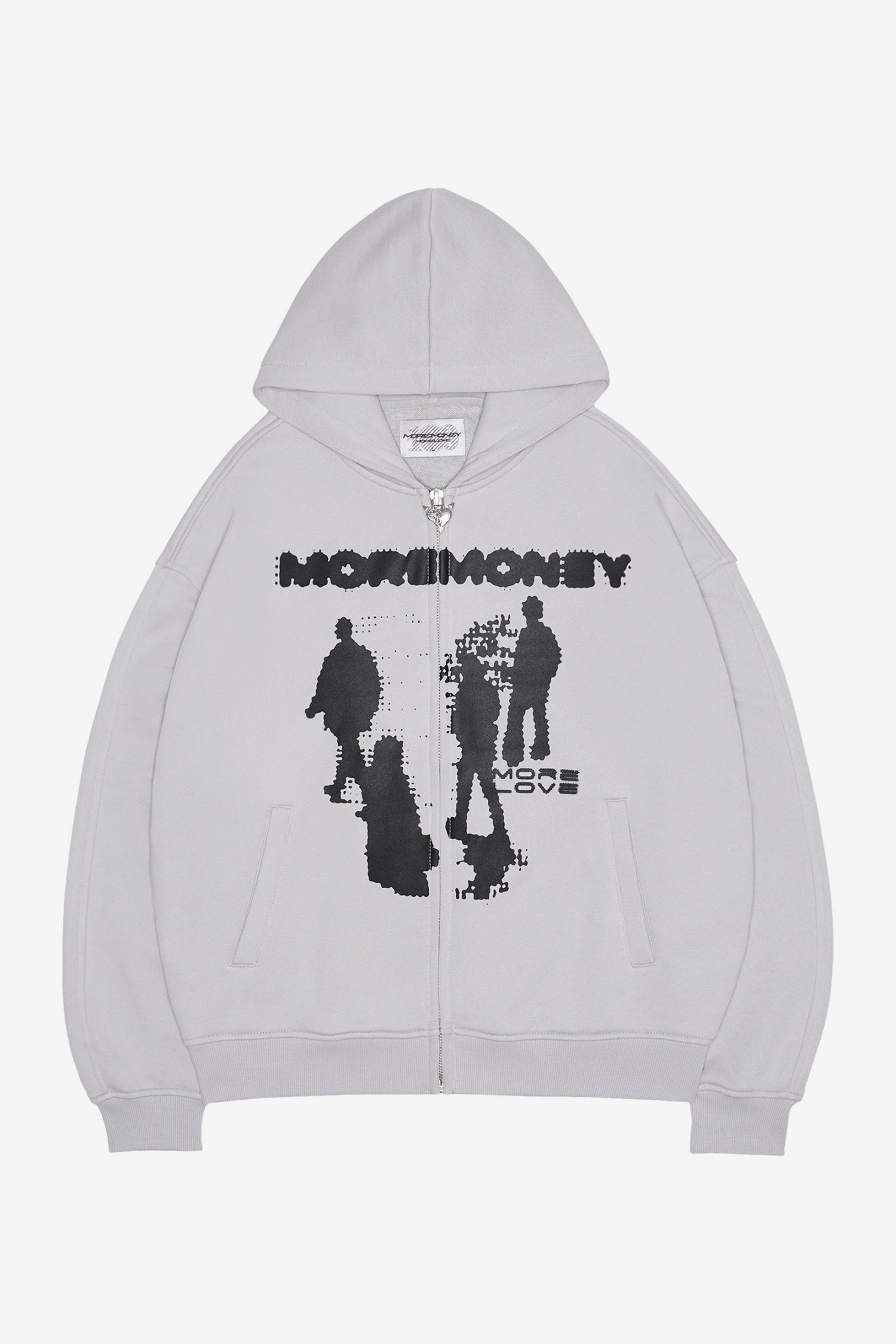 CONNECTIVITY ZIP GREY 1 CONNECTIVITY ZIP GREY