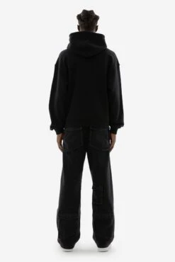 LOST BOND HOODIE BLACK -Ralph Lauren Clothing Store LOSTBONDHOODIEBLACK 2