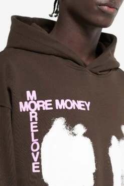 LOST BOND HOODIE TOFFEE -Ralph Lauren Clothing Store LOSTBONDHOODIETOFFEE 2