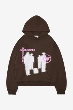 LOST BOND HOODIE TOFFEE