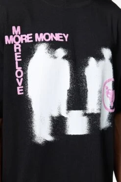 LOST BOND TEE BLACK -Ralph Lauren Clothing Store LOSTBONDTEEBLACK 4