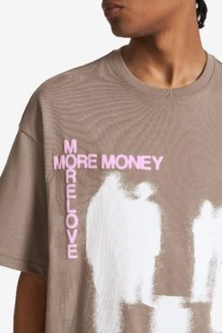 LOST BOND TEE TOFFEE -Ralph Lauren Clothing Store LOSTBONDTOFFEETEE 2