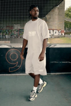 FLATLOCK SHORTS LIGHT GREY 7 FLATLOCK SHORTS LIGHT GREY -Ralph Lauren Clothing Store MMML BB LOOK 10 573 04ba33e1 5ec1 4a0e a0a2 050ba16bb0af