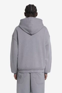 MONEY ROOTED ZIP ASH -Ralph Lauren Clothing Store MONEYROOTEDZIPASH 3