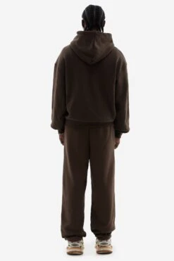 MONEY ROOTED ZIP BROWN 9 MONEY ROOTED ZIP BROWN -Ralph Lauren Clothing Store MONEYROOTEDZIPTOFFEE 2