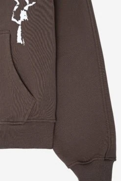 MONEY ROOTED ZIP BROWN 7 MONEY ROOTED ZIP BROWN -Ralph Lauren Clothing Store MONEYROOTEDZIPTOFFEE 4