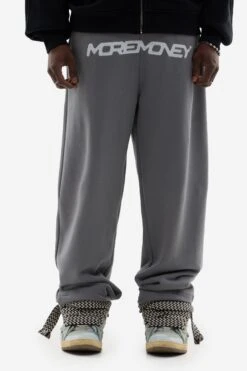 MORE MONEY LOGO JOGGER -Ralph Lauren Clothing Store MOREMONEYLOGOJOGGERASH 2