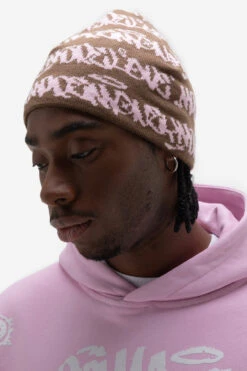 MOST WANTED BEANIE BROWN -Ralph Lauren Clothing Store MOSTWANTEDBEANIEBROWN 2