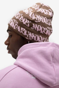 MOST WANTED BEANIE BROWN -Ralph Lauren Clothing Store MOSTWANTEDBEANIEBROWN 3