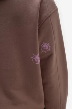 MOST WANTED HOODIE BROWN -Ralph Lauren Clothing Store MOSTWANTEDHOODIEBROWN 4