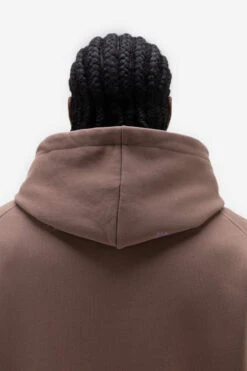 MOST WANTED HOODIE BROWN -Ralph Lauren Clothing Store MOSTWANTEDHOODIEBROWN 5