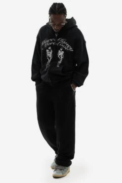 OPEN LEG JOGGER BLACK -Ralph Lauren Clothing Store OPENLEGJOGGERBLACK 3 66f6ffea 63e4 4759 9859 97ea1f8227c5