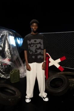 OPEN LEG JOGGER GREY MELANGE -Ralph Lauren Clothing Store OPENLEGJOGGERGREYMELANGE 2 bef7166e da1a 4032 b608 081dbe499f10