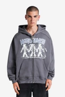 PAPER DOLL ZIP ANTHRAZIT -Ralph Lauren Clothing Store PAPERDOLLZIPANTHRAZIT 1