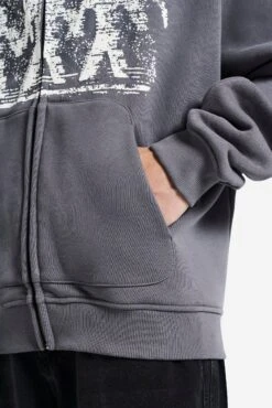 PAPER DOLL ZIP ANTHRAZIT -Ralph Lauren Clothing Store PAPERDOLLZIPANTHRAZIT 2