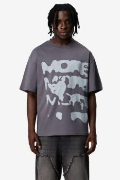 RADIANT CASH TEE DARK GREY -Ralph Lauren Clothing Store RADIANTCASHTEEDARKGREY 3
