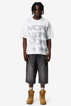 RADIANT CASH TEE WHITE -Ralph Lauren Clothing Store RADIANTCASHTEEWHITE 2