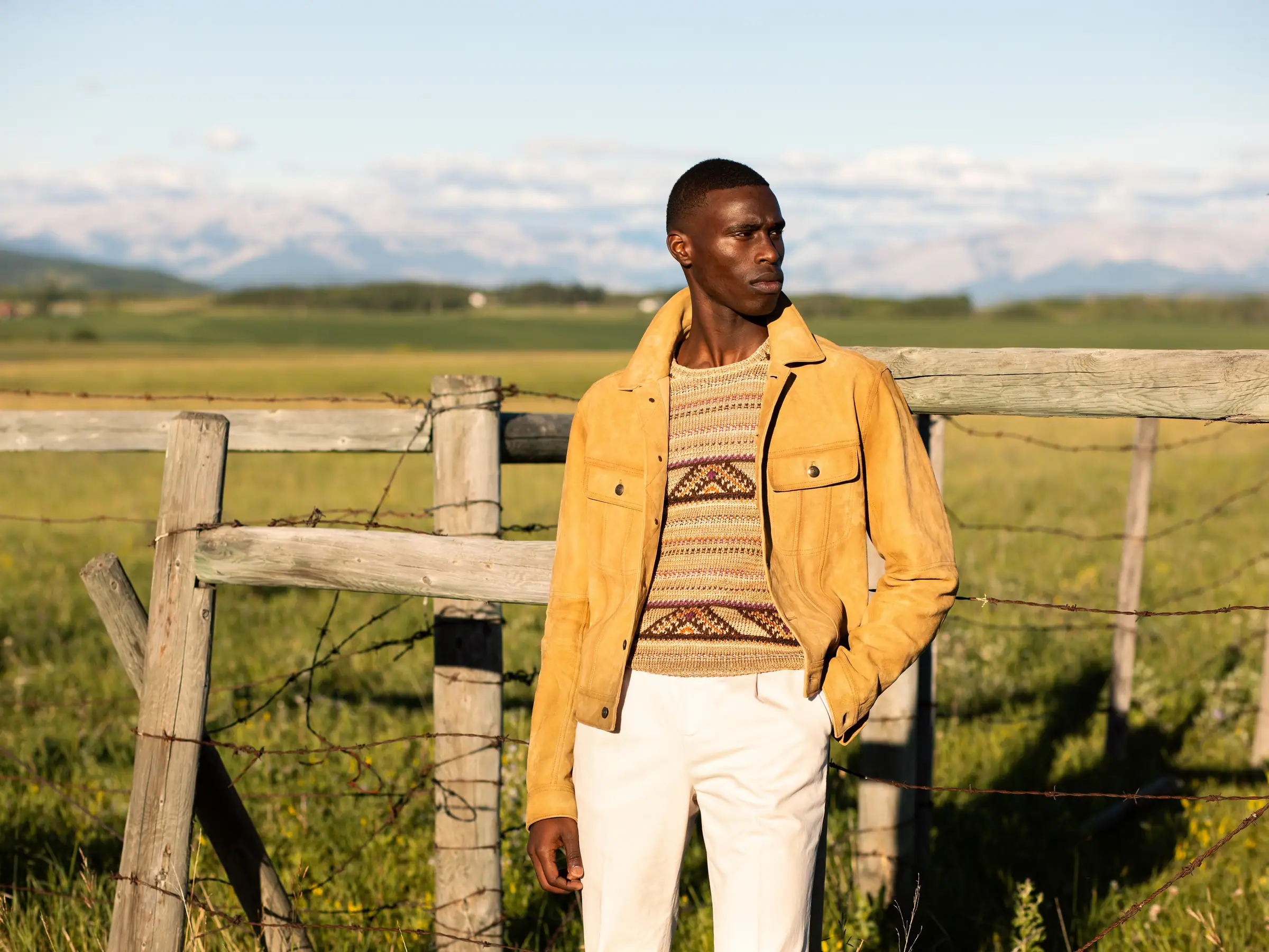 Front Page -Ralph Lauren Clothing Store RALPH LAUREN PURPLE LABEL 7