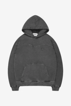 STACKS HOODIE BLACK