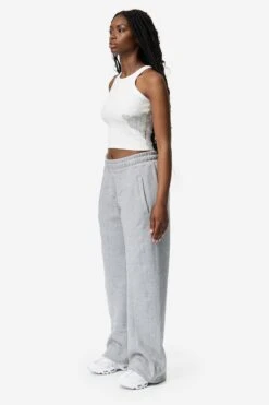 STACKS CROP TOP WHITE 9 STACKS CROP TOP WHITE -Ralph Lauren Clothing Store STACKSCROPTOPWHITE 3