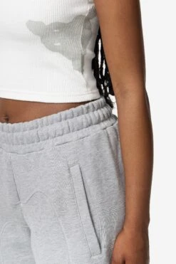 STACKS CROP TOP WHITE 7 STACKS CROP TOP WHITE -Ralph Lauren Clothing Store STACKSCROPTOPWHITE 4