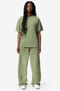 STACKS TEE GREEN -Ralph Lauren Clothing Store STACKSTEEGREEN 1