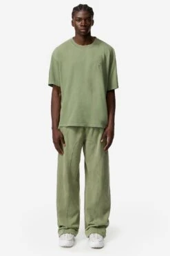 STACKS TEE GREEN -Ralph Lauren Clothing Store STACKSTEEGREEN 2