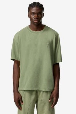 STACKS TEE GREEN -Ralph Lauren Clothing Store STACKSTEEGREEN 3