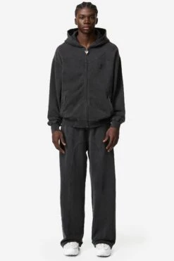 STACKS ZIP BLACK -Ralph Lauren Clothing Store STACKSZIPBLACK 2
