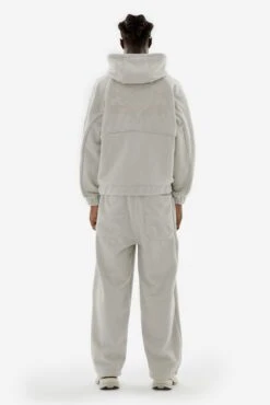 STAR WREATH FLEECE ZIP LIGHT GREY -Ralph Lauren Clothing Store STARWREATHFLEECEZIPWASHEDULTIMATEGRAY 2 a257bee3 8229 4953 9a39 2853e060b6e9